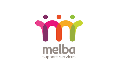 Melba Support Services Logo