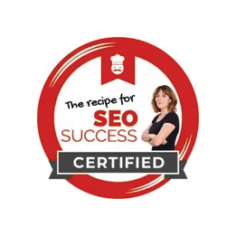 SEO Success Certified Logo