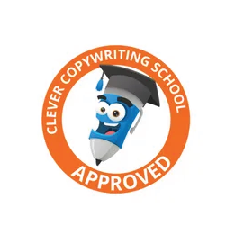 The Clever Copywriting School Logo